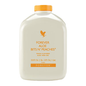 Forever Aloe Bits n’ Peaches